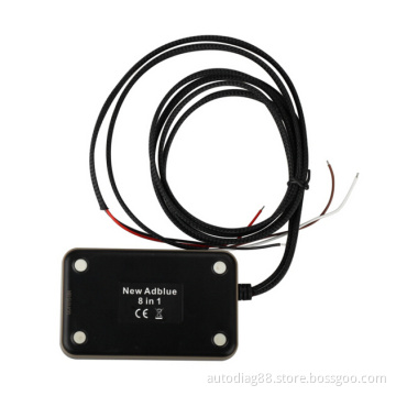 Adblue Emulator with Nox Sensor 8in1